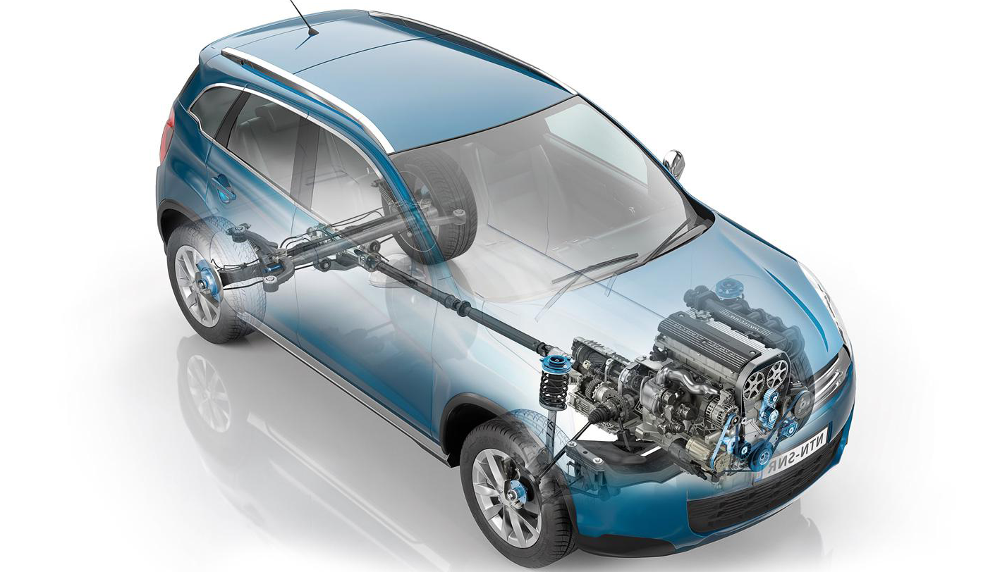 Rulmenți pentru auto